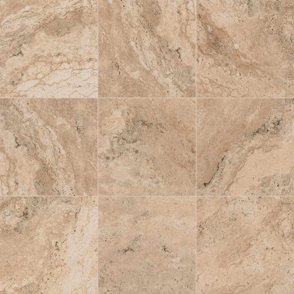 Marazzi Travisano Trevi 18 in. x 18 in. Porcelain Floor and Wall Tile (17.6 sq. ft. / Case)
