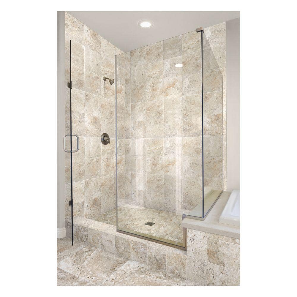 Marazzi Travisano Trevi 18 in. x 18 in. Porcelain Floor and Wall Tile (17.6 sq. ft. per Case)