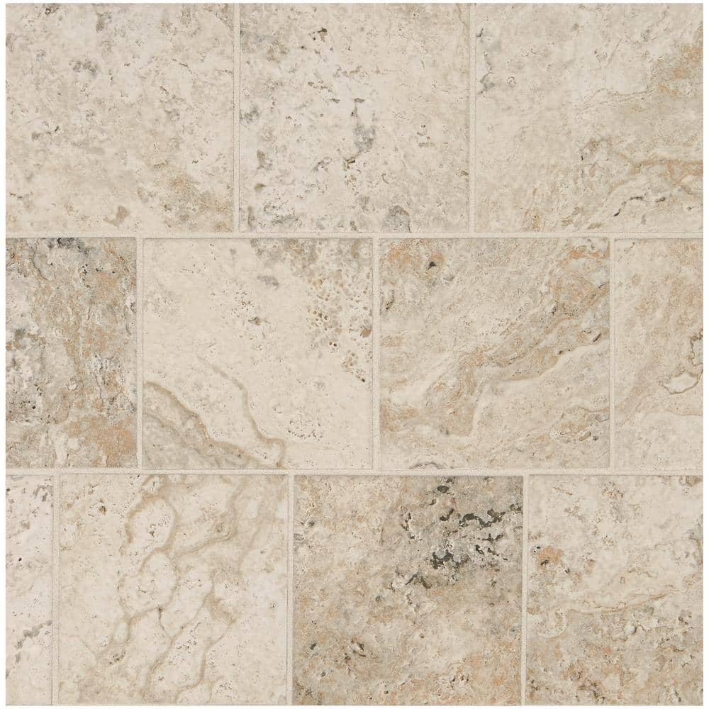 Travisano Trevi 6 in. x 6 in. Porcelain Floor and Wall Tile (10.12 sq. ft. / case)