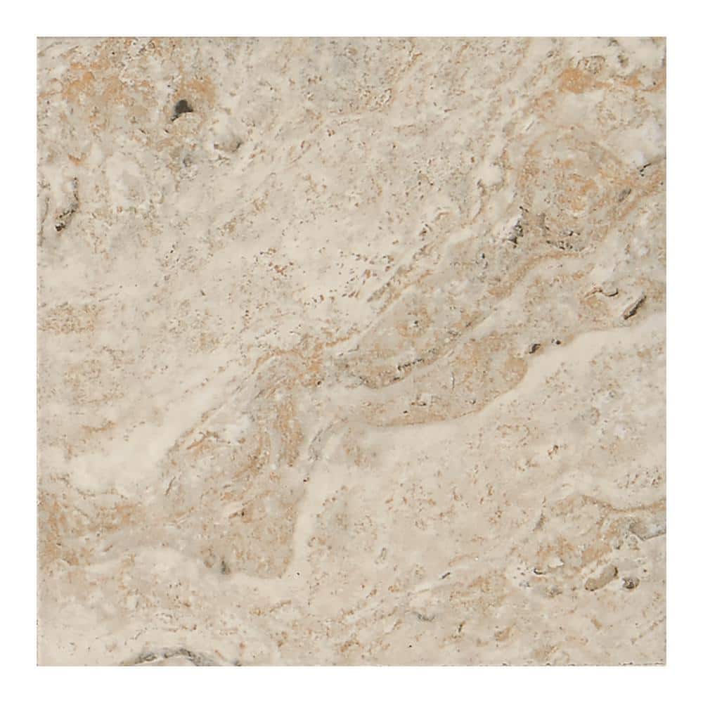 Travisano Trevi 6 in. x 6 in. Porcelain Floor and Wall Tile (10.12 sq. ft. / case)