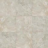 MSI Trevi Silver 2 cm. x 24 in. x 24 in. Matte Porcelain Paver Tile (8 sq.ft/Case)