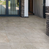 MSI Trevi Silver 2 cm. x 24 in. x 24 in. Matte Porcelain Paver Tile (8 sq.ft/Case)