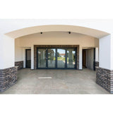 MSI Trevi Silver 2 cm. x 24 in. x 24 in. Matte Porcelain Paver Tile (8 sq.ft/Case)