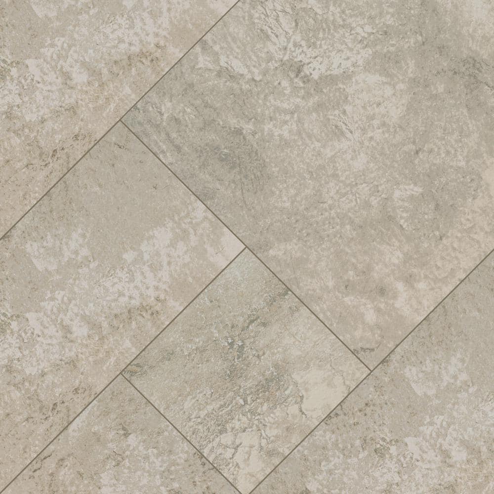 MSI Trevi Silver Pattern 24 in. W x 24 in. L x 1.89 in. thick Matte Floor Porcelain Paver Tile (30 Kits/240 sq. ft./Pallet)