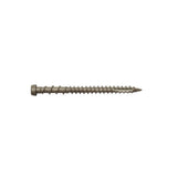 Trex 2-1/2 in. #10 Torx Flat Undercut Rocky Harbor Color-Match Deck Screws 350-Count/Box