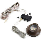 Trex LightHub Deck Lighting 6-Way Splitter (4-Pack)