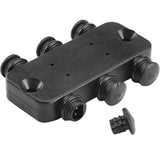Trex LightHub Deck Lighting 6-Way Splitter (4-Pack)