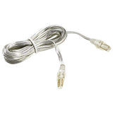 Trex LightHub Deck Lighting 5 ft. Male Wire (4-Pack)
