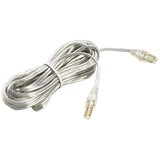 Trex LightHub (4-Pack) 10 ft. Male/Male Extension Wire