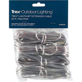 Trex LightHub Deck Lighting 20 ft. Male Wire (4-Pack)