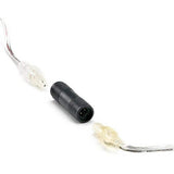Trex Deck Lighting Female To Female Adapter (6-Pieces/Pack)