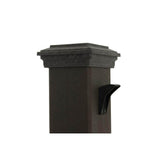 Trex Seclusions Fence Bracket 4-Pack