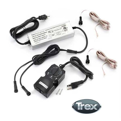 Trex Transformer with Timer 30W