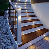 Trex Deck Lighting LED Deck Rail Light - Classic White