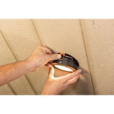 Trex RainEscape Soffit Lighting Bronze
