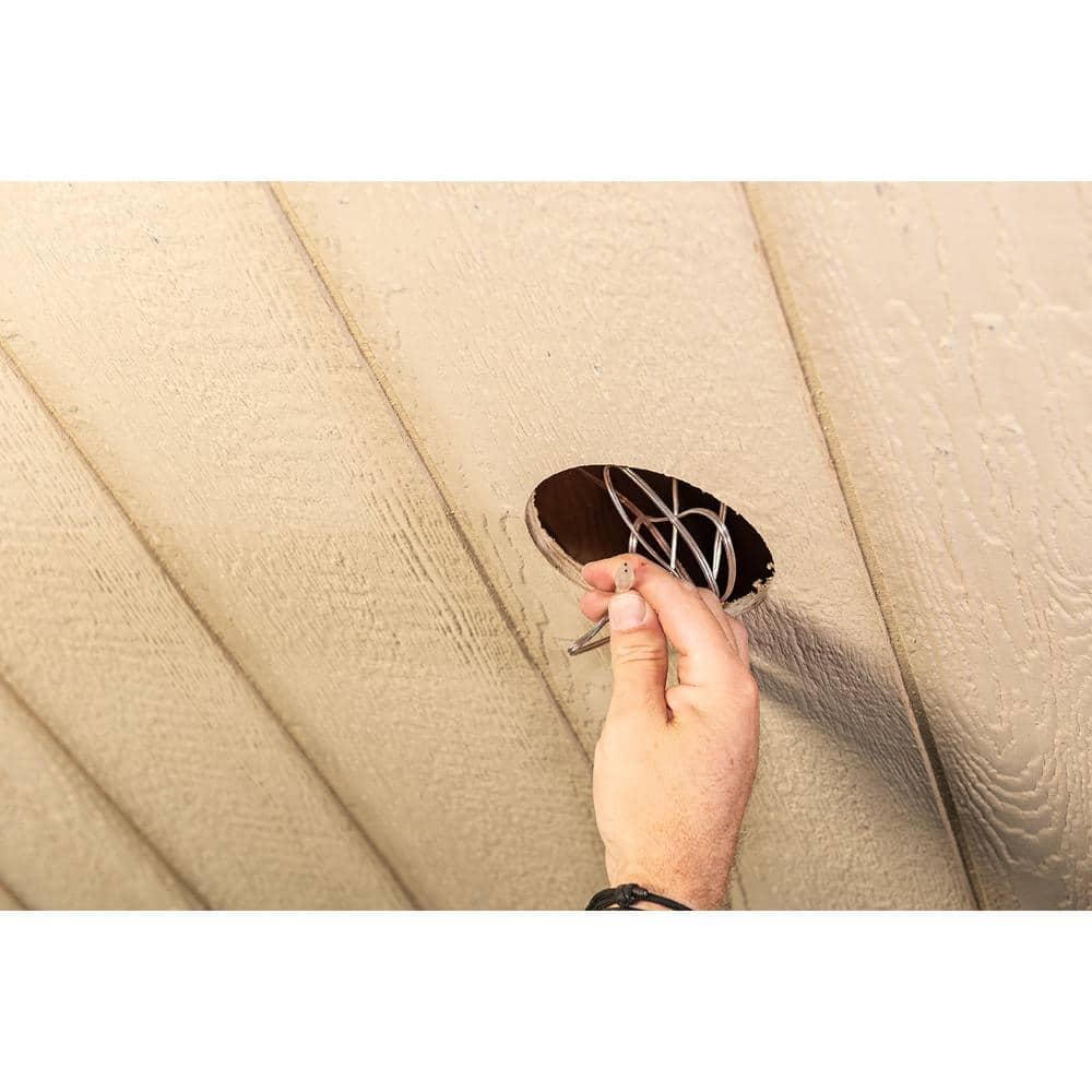 Trex RainEscape Soffit Lighting White
