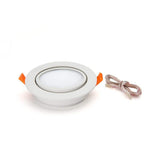 Trex RainEscape Soffit Lighting White