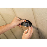 Trex RainEscape Soffit Lighting White
