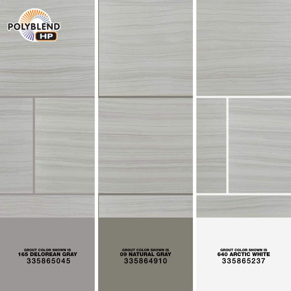MSI Trinity Ivory 12 in. x 24 in. Matte Porcelain Floor and Wall Tile (14 sq. ft. / Case)