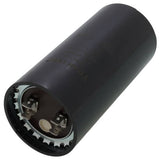 Titan Pro TRMJ135 capacitor - detail view (Voltage: 330v; MFD: 135-162)