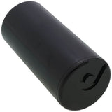 Titan Pro TRMJ161 capacitor - side view (Voltage: 330v; MFD: 161-193)
