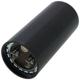 Titan Pro TRMJ161 capacitor - detail view (Voltage: 330v; MFD: 161-193)