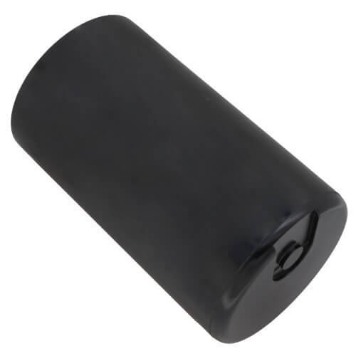 Titan Pro TRMJ270R capacitor - side view (Voltage: 330v; MFD: 270-324)