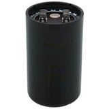 Titan Pro TRMJ88 capacitor - front view (Voltage: 330v; MFD: 88-108)