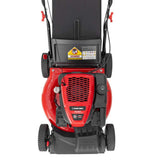 Troy-Bilt 21 in. 163cc OHV Engine Front-Wheel Drive 2-in-1 Gas Walk Behind Lawn Mower with Tri-Action Cutting System