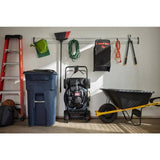 Troy-Bilt XP 21 in. 150 cc Vertical Storage Briggs and Stratton ReadyStart Series Gas Engine 3-in-1 FWD Self Propelled Lawn Mower