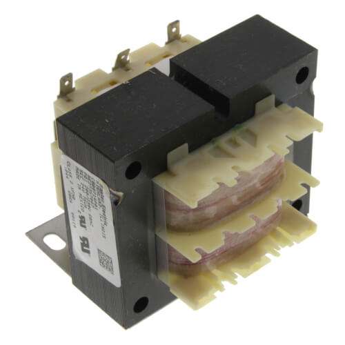 Trane TRR01558 transformer - detail view (Voltage: 200v, 24V; Product Type: Transformer)