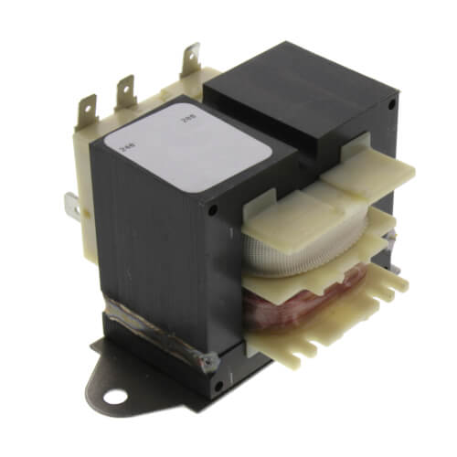 Trane TRR01898 transformer - detail view (Product Type: Transformer; Voltage: 24V, 208/240V)