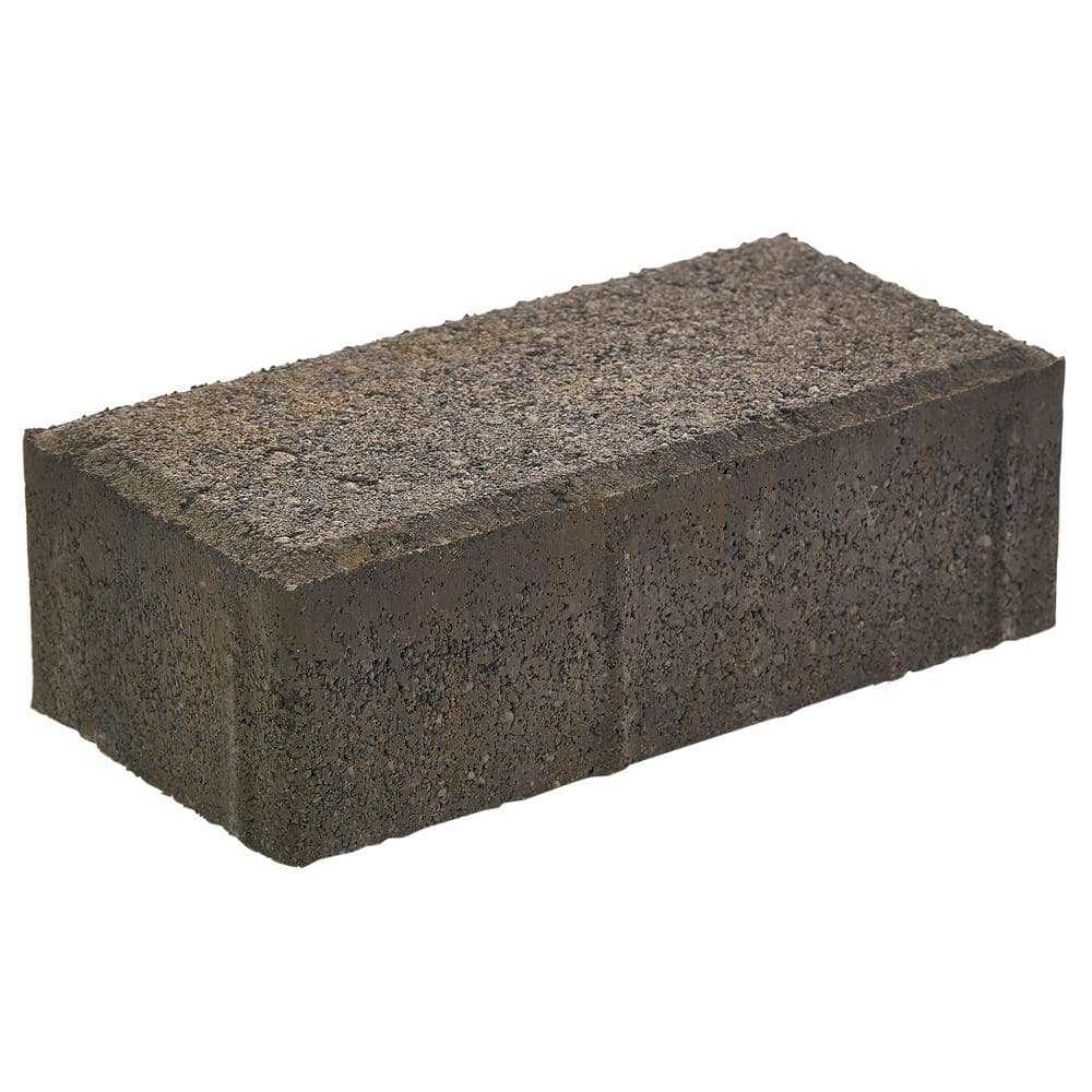 Pavestone Holland 7.87 in. L x 3.94 in. W x 2.36 in. H 60 mm Truckee Blend Concrete Paver (480-Piece/103 sq. ft./Pallet)