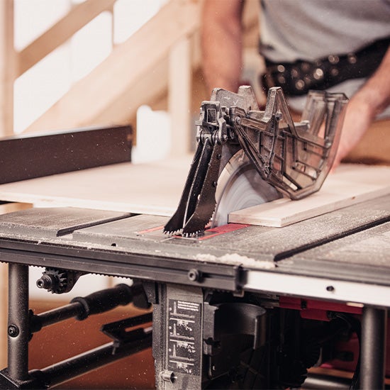 SKIL TS6307-00 15 Amp 10 in. Jobsite Table Saw with Folding Stand