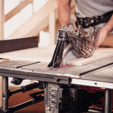 SKIL TS6307-00 15 Amp 10 in. Jobsite Table Saw with Folding Stand
