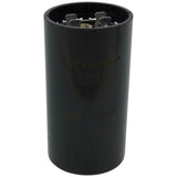 Titan Pro TSMJ400 capacitor - front view (Voltage: 165v; MFD: 400-480)