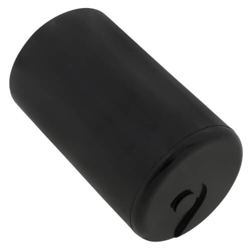 Titan Pro TTMJ270 capacitor - side view (Voltage: 220-250V; MFD: 270-324)