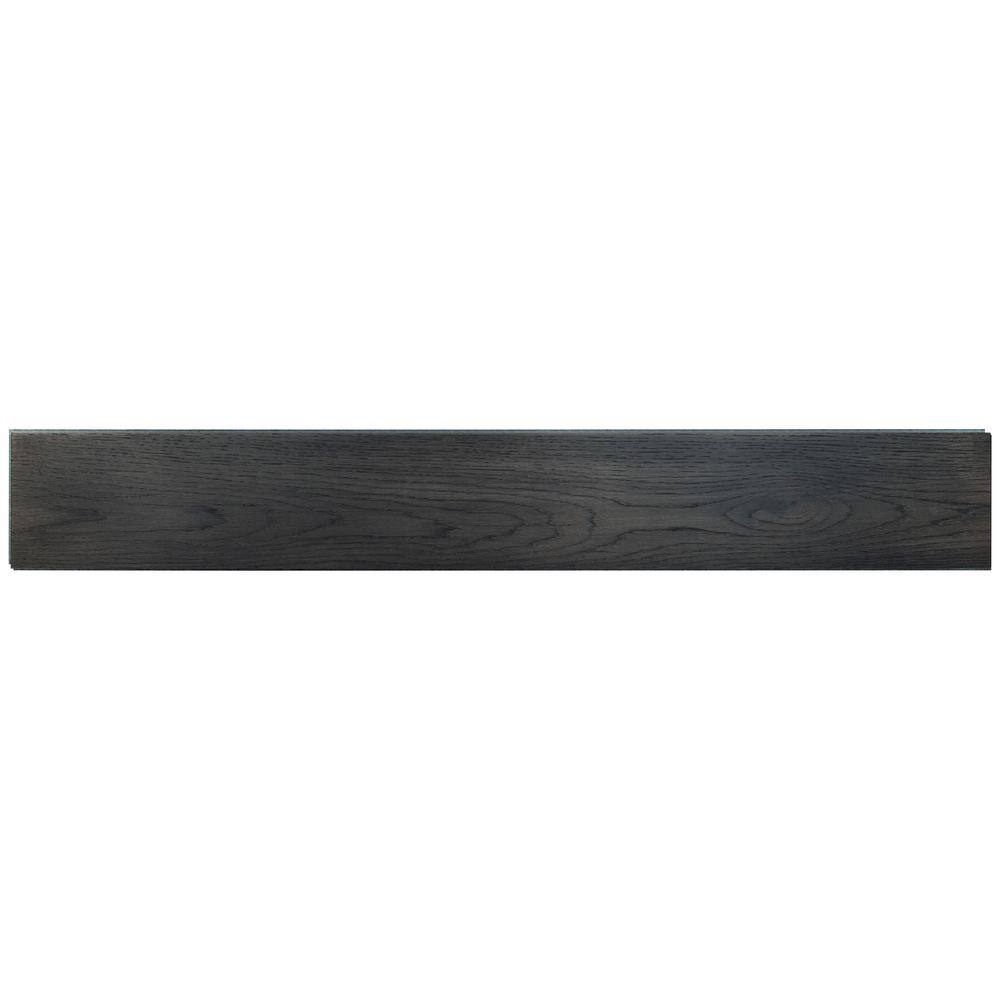 A&A Surfaces Woodridge Tulane 0.28 in. x 6.5 in. Waterproof Wire Brushed Engineered Hardwood Flooring (21.67 sq. ft./case)