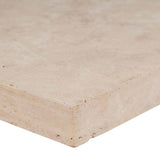 MSI Tuscany Beige 2 cm. x 16 in. x 24 in. Brushed Travertine Pool Coping (2.67 Sq. Ft.)
