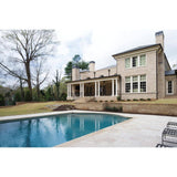 MSI Tuscany Beige 2 cm. x 16 in. x 24 in. Brushed Travertine Pool Coping (2.67 Sq. Ft.)