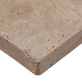 MSI Tuscany Beige 10 Piece Tumbled Travertine Paver Tile Kit (160 sq. ft. / pallet)