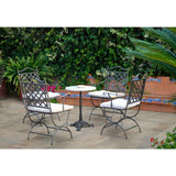 MSI Tuscany Beige 2 cm. x 16 in. x 16 in. Tumbled Travertine Paver Tile (1.78 sq. ft.)