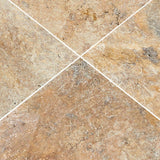 MSI Tuscany Beige 2 cm. x 16 in. x 24 in. Tumbled Travertine Paver Tile (60.2 sq. ft./Pallet)