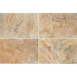 MSI Tuscany Beige 2 cm. x 16 in. x 24 in. Tumbled Travertine Paver Tile (60.2 sq. ft./Pallet)