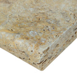 MSI Tuscany Scabas 2 cm. x 16 in. x 24 in. Brushed Travertine Pool Coping (2.67 sq. ft.)