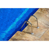 MSI Tuscany Scabas 2 cm. x 16 in. x 24 in. Brushed Travertine Pool Coping (2.67 sq. ft.)