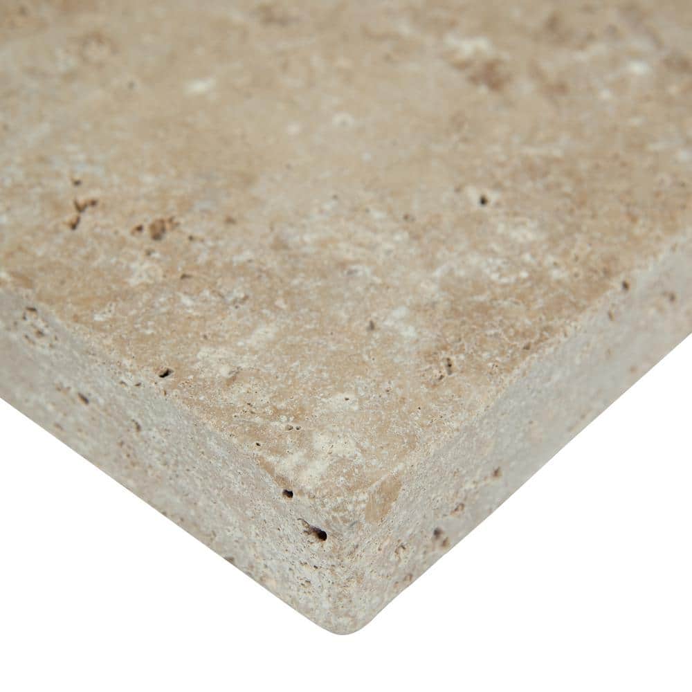 MSI Tuscany Scabas 2 cm. x 16 in. x 24 in. Tumbled Travertine Paver Tile (160.2 sq. ft./Pallet)