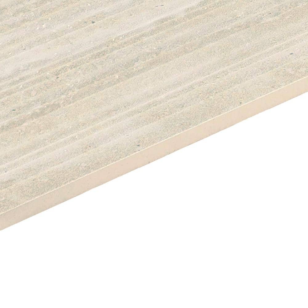 Daltile Calligo Tusk 12 in. x 24 in. Glazed Ceramic Fluted Wall Tile (15.56 sq. ft./case)