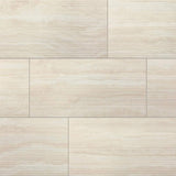 Daltile Calligo Tusk 12 in. x 24 in. Glazed Ceramic Fluted Wall Tile (15.56 sq. ft./case)