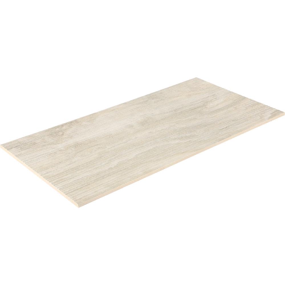 Daltile Calligo Tusk 12 in. x 24 in. Glazed Ceramic Fluted Wall Tile (15.56 sq. ft./case)